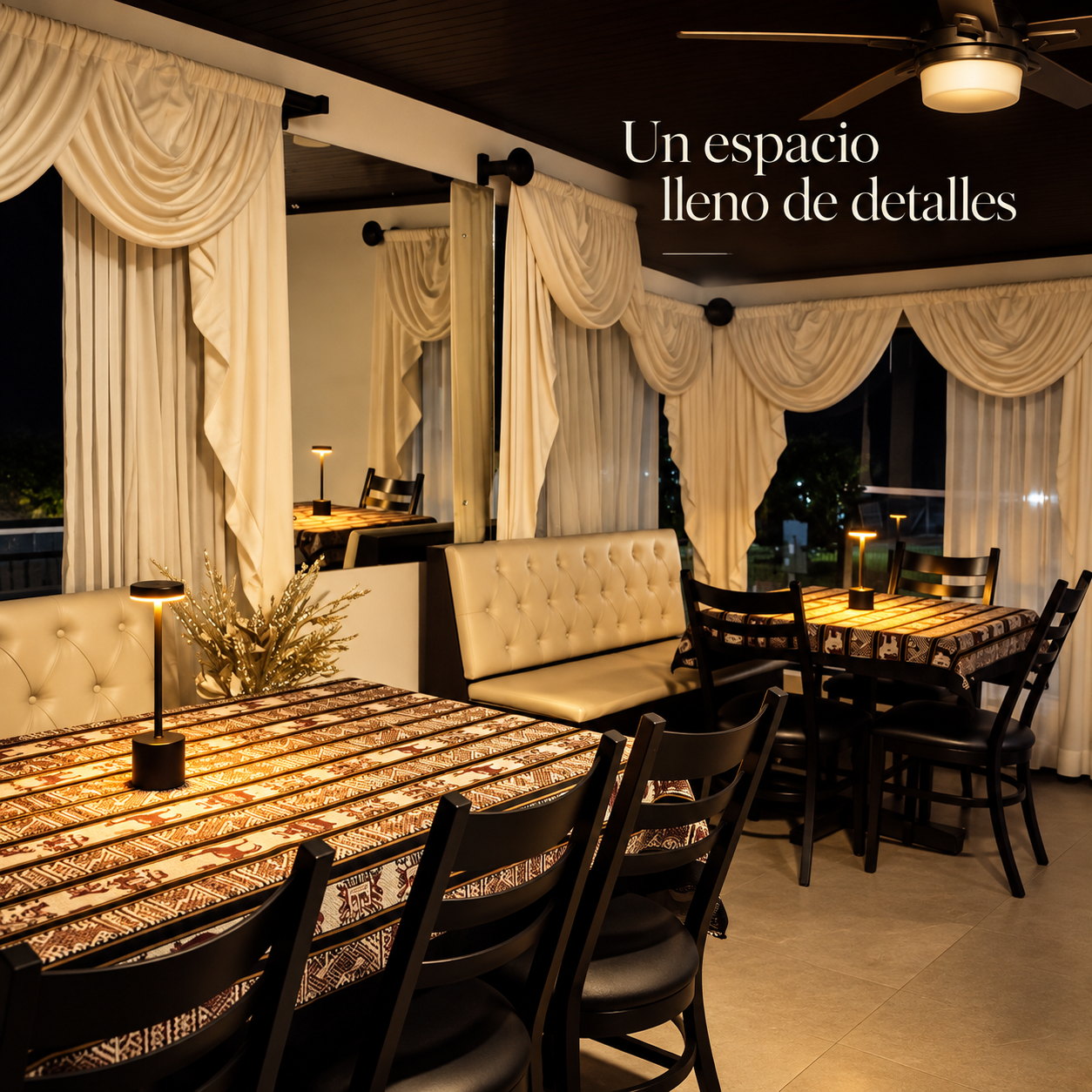 Experiencia de cocina fusión peruana en Aralia 21 Heredia